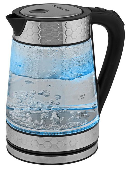 купить Чайник электрический Scarlett SC-EK27G58 в Кишинёве 