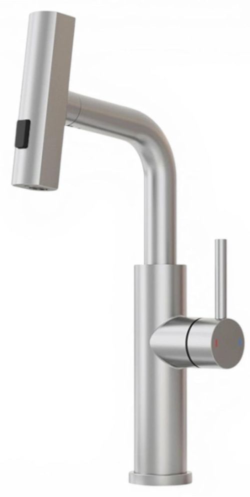 cumpără Bateria bucătărie Backer RAF 3281 Satin în Chișinău 