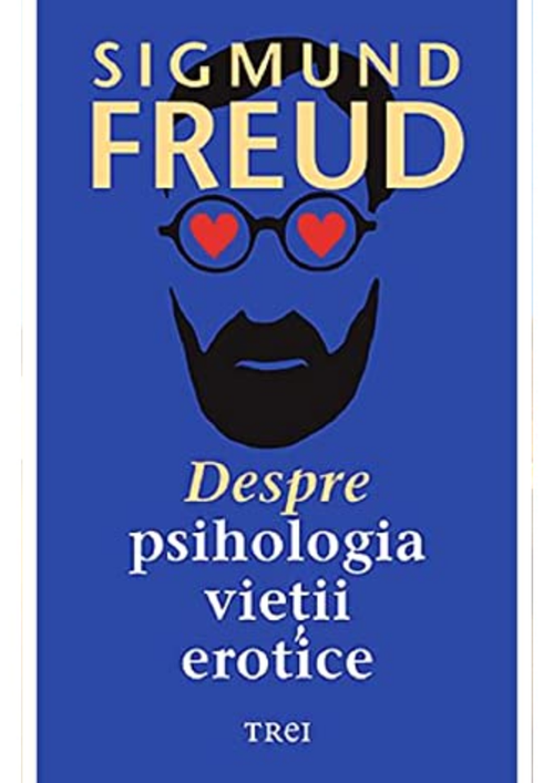 купить Despre psihologia vieții erotice - Sigmund Freud в Кишинёве 