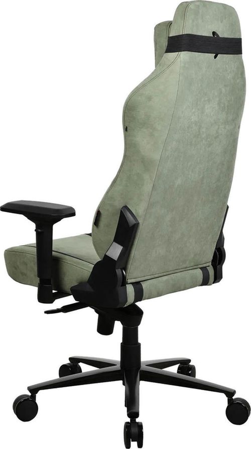 cumpără Fotoliu de birou Arozzi Vernazza SuperSoft Fabric, Forest în Chișinău 