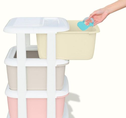 cumpără Etajeră 4Play AT121 Ice Cream 5 levels în Chișinău 