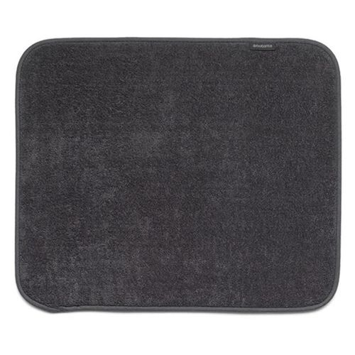 cumpără Uscator pentru vase Brabantia 11 76 26 Microfibe Dish Drying Mat Brabantia, Dark Grey în Chișinău 