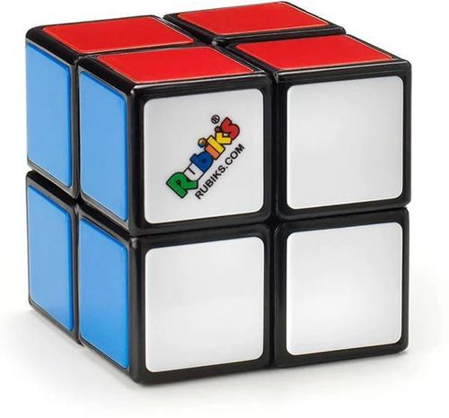 купить Головоломка Rubiks 6064345 2X2 Mini in CDU в Кишинёве 
