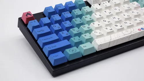 cumpără Tastatură Varmilo MA87M V2 Summit R2 EC Rose V2 în Chișinău 