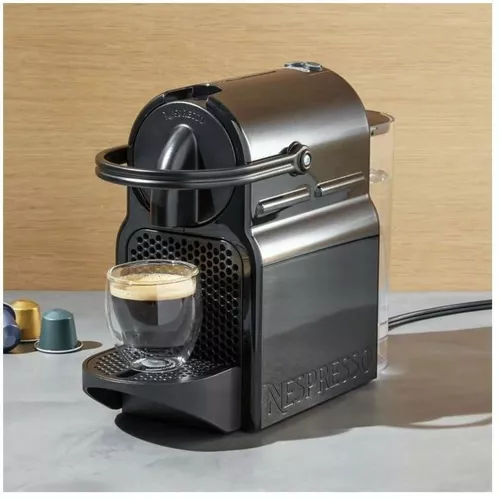 купить Кофемашина капсульная DeLonghi EN80.B Nespresso Inissia в Кишинёве 