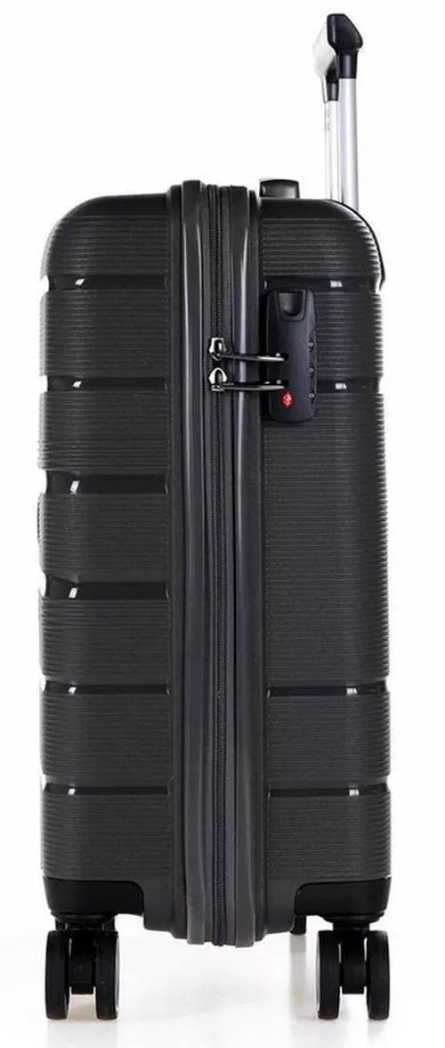 купить Чемодан CCS 5241 S Antrasite в Кишинёве 