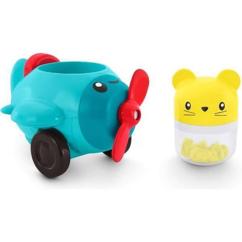 cumpără Mașină Fisher Price FVC74 Animalute in masini (în asort). în Chișinău 