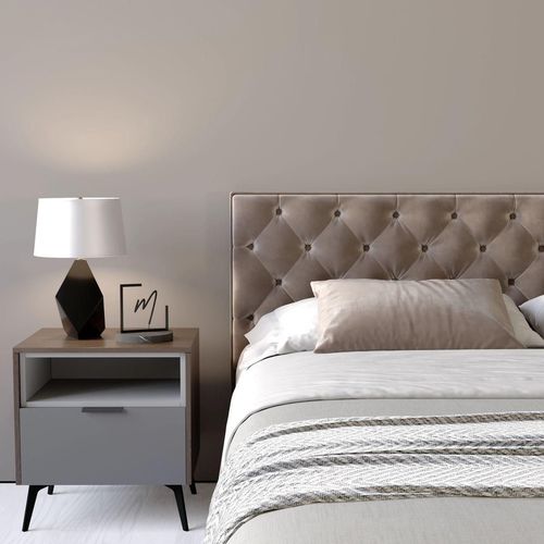 купить Кровать my-STYLE my-Mona 120x200 (P09D12M05) в Кишинёве 