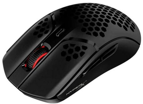 купить Мышь HyperX 4P5D7AA, Pulsefire Haste Wireless Black в Кишинёве 