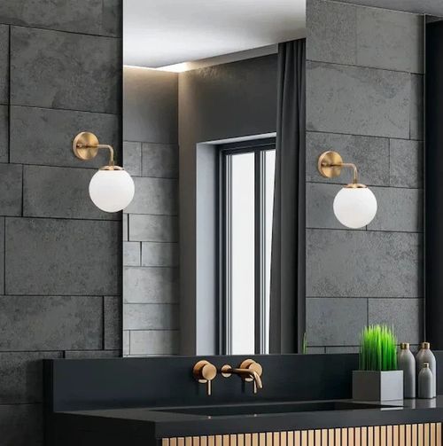 cumpără Candelabru de perete Trendy Lampa de perete Viran-10895 15x25x27cm în Chișinău 