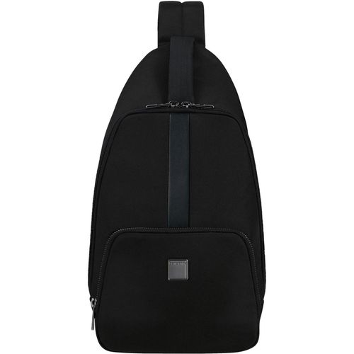 cumpără Geantă de umăr Samsonite Sacksquare Sling M (146476/1041) în Chișinău 