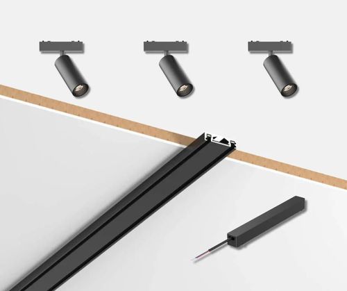 cumpără Corp de iluminat interior Divi Light 2 Set de iluminare Black în Chișinău 