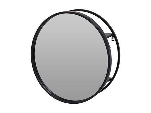 cumpără Oglindă Promstore 47344 настенное с полками D50cm, H11.5cm în Chișinău 