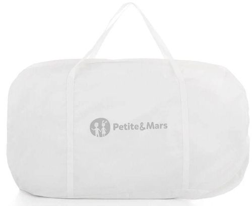 cumpără Leagăn Petite&Mars 926401 co-sleeper 2 in 1 Glory White în Chișinău 