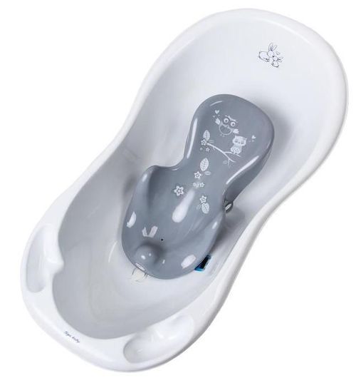 купить Ванночка Tega Baby Сова SO-003-106 grey в Кишинёве 