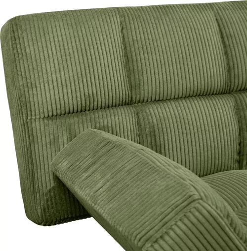 cumpără Canapea Deco LM-58 Dark Green Velvet în Chișinău 