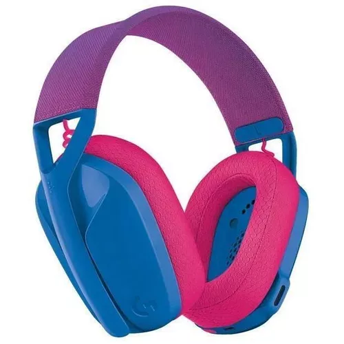 купить Наушники игровые Logitech G435 Wireless Gaming Headset, Blue в Кишинёве 