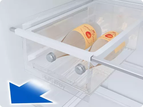 cumpără Frigider cu congelator jos Samsung RB50DG602ES9EO în Chișinău 