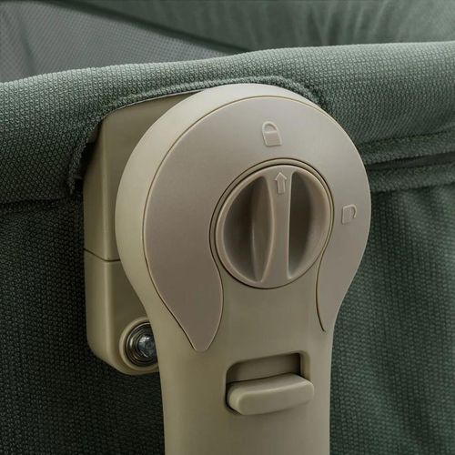 cumpără Leagăn Onino OD-B15 Patut co-sleeper Hold.me Sleepy Forest în Chișinău 