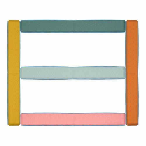 купить Игровой комплекс для детей Battat BX2533Z Set de bare de echilibru 10buc, 1995D в Кишинёве 