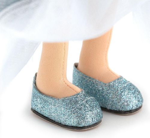 cumpără Jucărie de pluș Orange Toys Mia in a Light Blue Dress 32 SS01-01 în Chișinău 