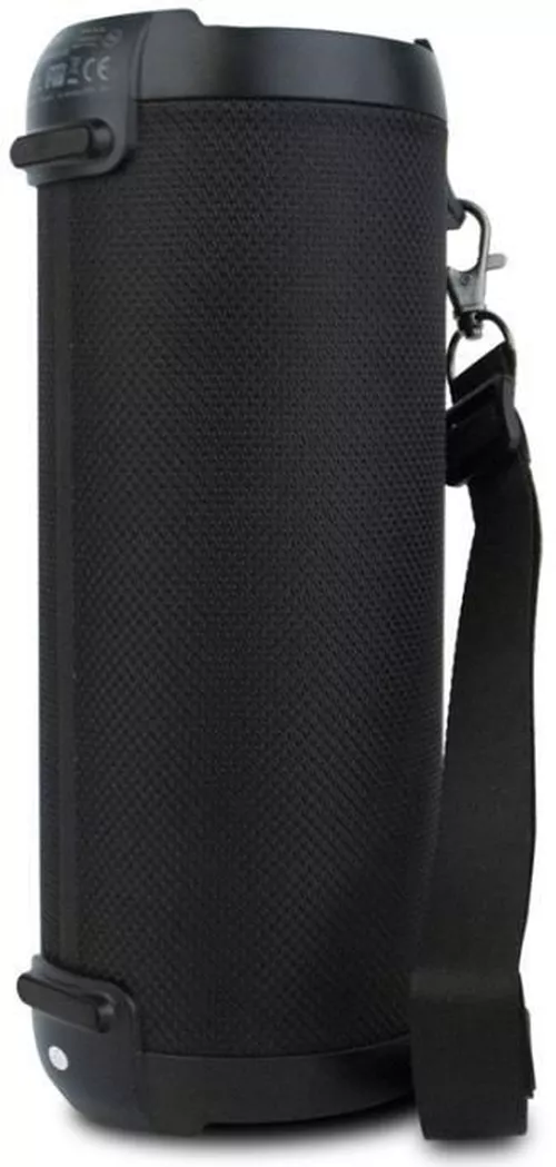 купить Колонка портативная Bluetooth NGS ROLLER TEMPO Black в Кишинёве 