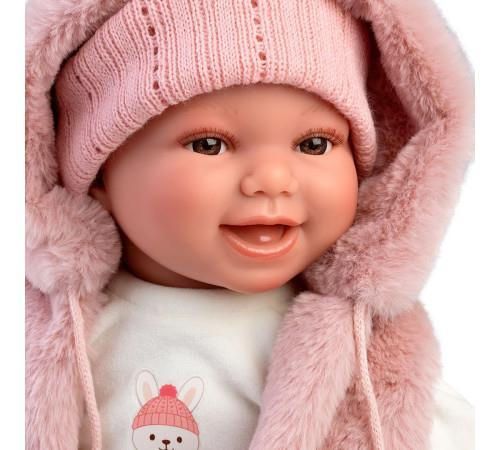 cumpără Păpușă Llorens Ll 63814 Chloe Sonrisas 38см în Chișinău 