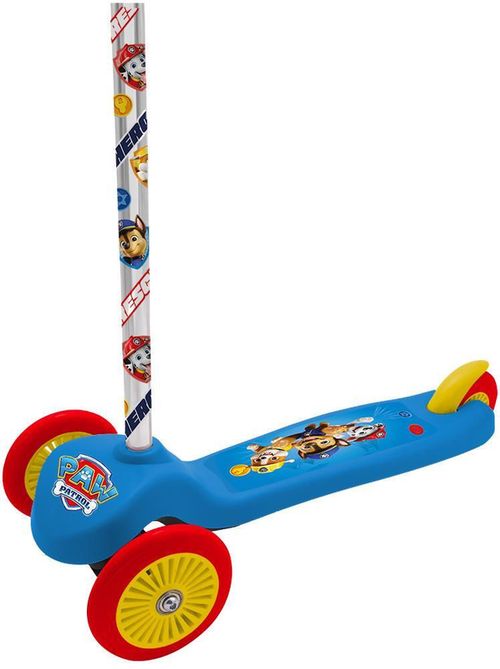 купить Самокат Seven 34071 3х колесный Paw Patrol Boys в Кишинёве 