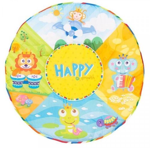 cumpără Complex de joacă pentru copii Baby Mix 38649 BAYO Коврик игр. Муз în Chișinău 