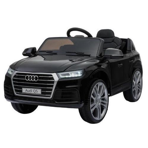 cumpără Mașină electrică pentru copii Kids car 8590021Rblack AUDI Q5 în Chișinău 
