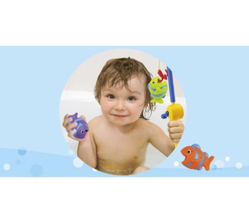 cumpără Jucărie de baie miscellaneous KA10693 Fishing Time în Chișinău 