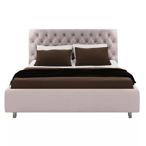 cumpără Pat Bayro RomanRose 1400x2000, подъёмный механизм, ткань кат. III Catania - 2 în Chișinău 