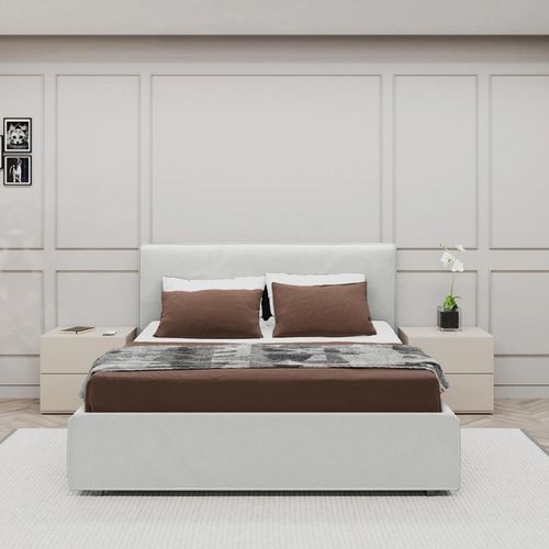cumpără Pat Bayro ZenDesign 1600x2000, подъёмный механизм, ткань кат. II în Chișinău 