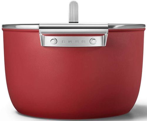 купить Кастрюля SMEG CKFC2611RDM в Кишинёве 