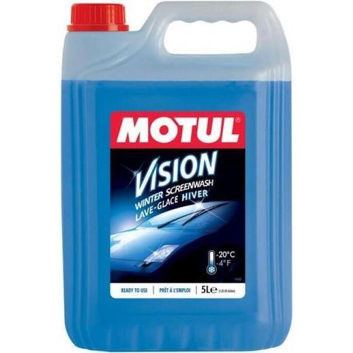 купить Автохимия Motul VISION -20C 5L solutie de iarna pentru parbriz (107787) в Кишинёве 