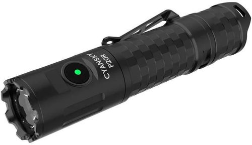 cumpără Lanternă Cyansky P20R LED Flashlight（18650x3400mAh） în Chișinău 