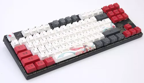купить Клавиатура Varmilo MA87M V2 Peking Opera EC Rose V2 ENG в Кишинёве 