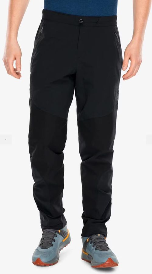 cumpără Îmbrăcăminte sport Rab Pantaloni barbati Torque Black 30 Regular Leg (QFW-22-BLK-30-RG) în Chișinău 