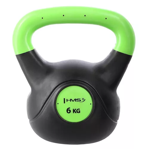 купить Гантель HMS SL-00014258 Gantera 6kg (ciment+PE) KPC 17-64-080 в Кишинёве 