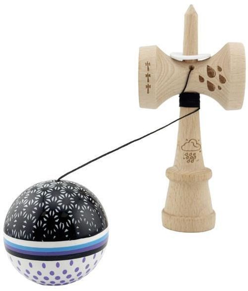 купить Активная игра Essa 165798 Kendama Super Sticky X Original, King size , Picături de ploaie в Кишинёве 