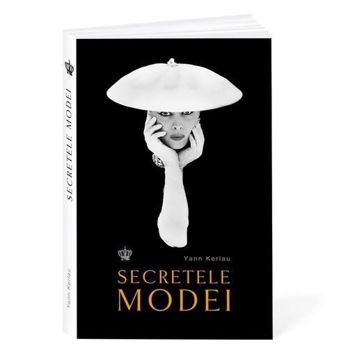 купить YANN KERLAU: Secretele modei в Кишинёве 