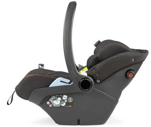 cumpără Scaun auto Peg Perego IMLO000000GS53SQ53 Scoica Primo Viaggio Lounge 500 în Chișinău 