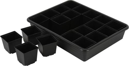 cumpără Cutie depozitare Aleana 119031 set pentru rasaduri în Chișinău 