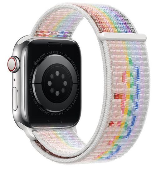 cumpără Curea Apple 45mm Pride Edition Sport MU9R3 în Chișinău 