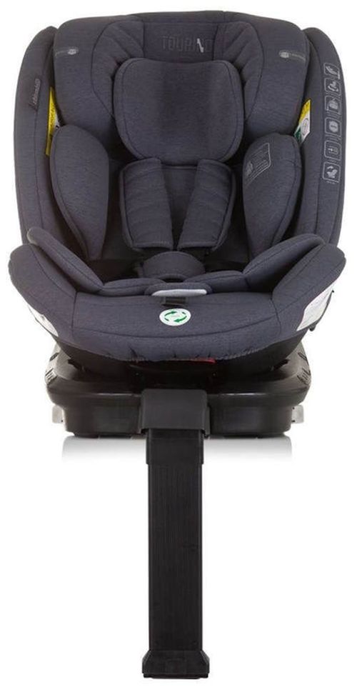 cumpără Scaun auto Chipolino TOURINO STKTRN02402GN granite în Chișinău 