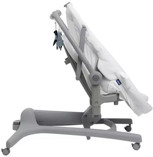 купить Колыбель Chicco 8707614 Baby Hug Pro, 5in1, White Cream, 0+ luni в Кишинёве 