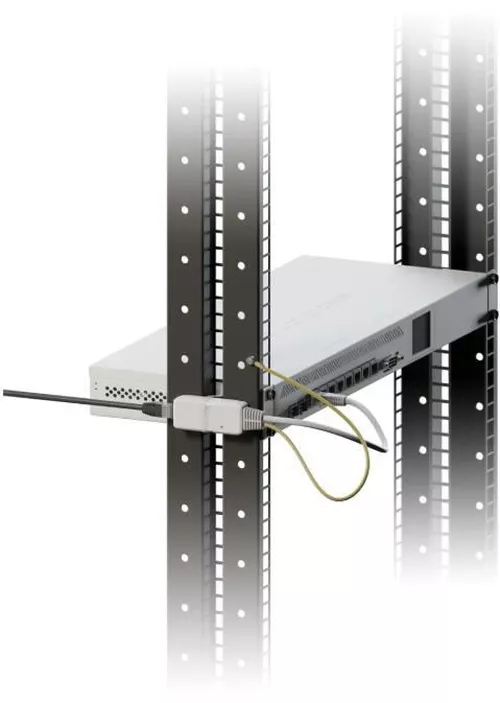 cumpără Adaptor MikroTik GESP, Surge Protector in IP68 waterproof enclosure în Chișinău 