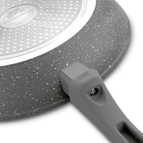 cumpără Tigaie Konighoffer Greys Marble 28cm în Chișinău 