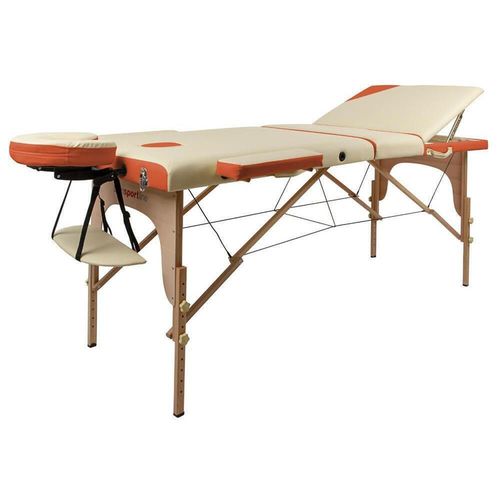 купить Массажный стол inSPORTline 775 Masa masaj (250 kg) din lemn Japane 9408 в Кишинёве 