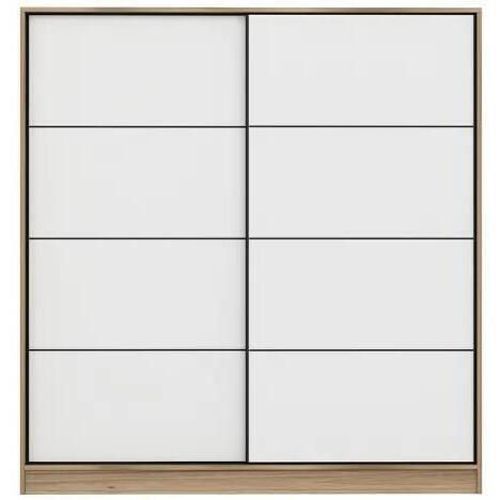 cumpără Dulap Trendy Kale-3972, 180x210x52cm în Chișinău 